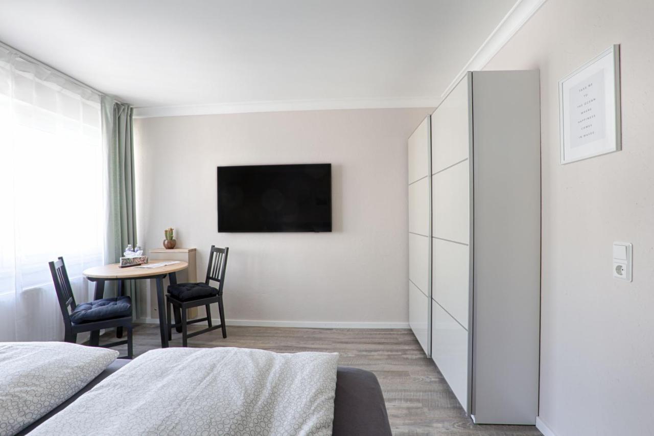 S.F.C. Apartments Trier Kültér fotó