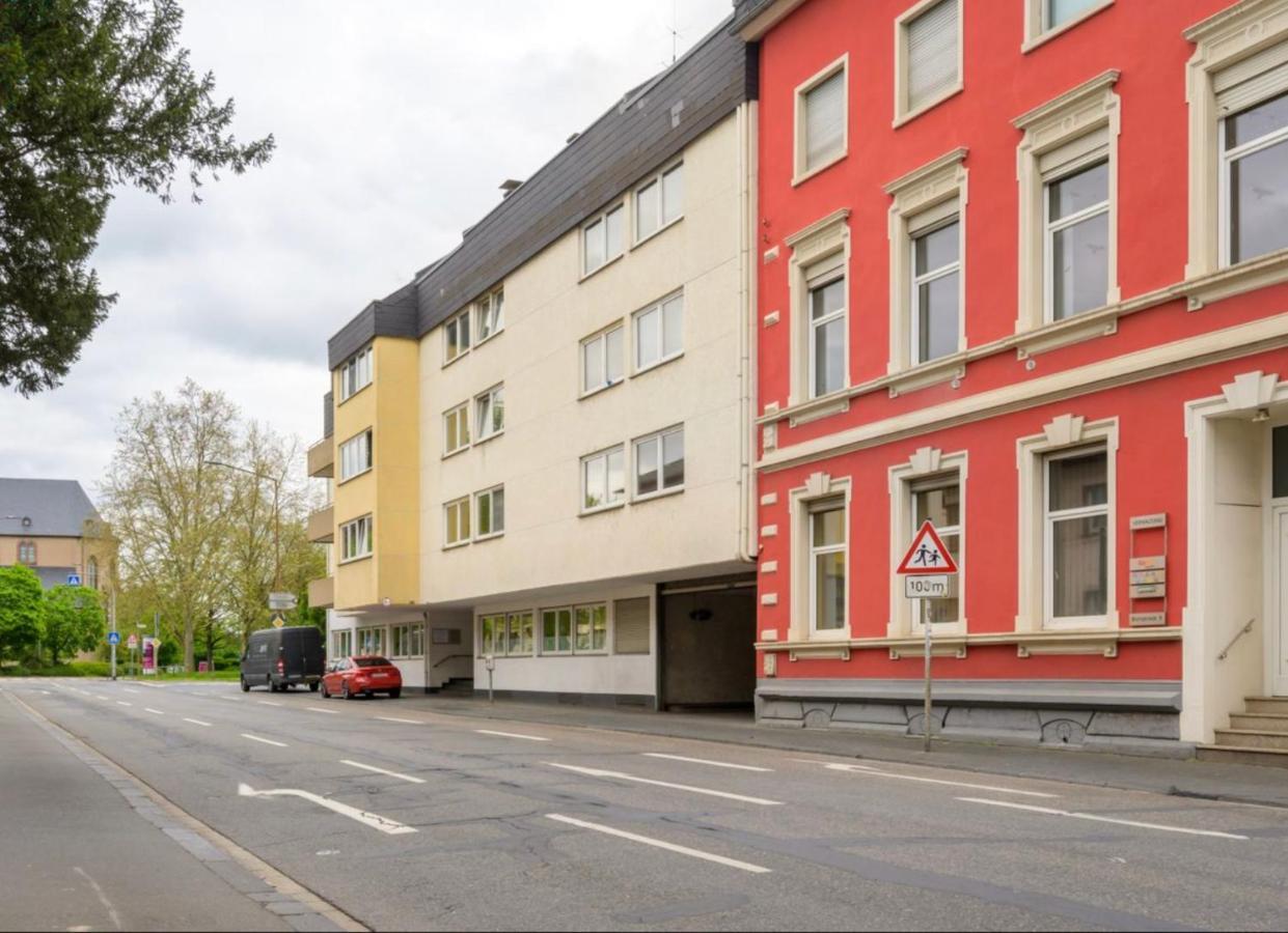 S.F.C. Apartments Trier Kültér fotó